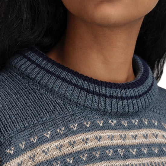 Dale Of Norway W RAMBERG FEM SWEATER - Pullover bei PeakStyle