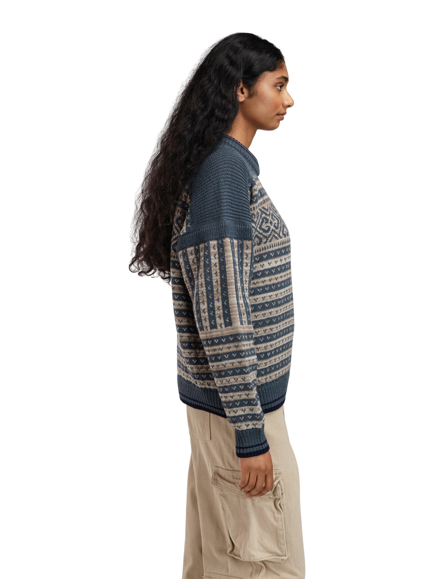 Dale Of Norway W RAMBERG FEM SWEATER - Pullover bei PeakStyle