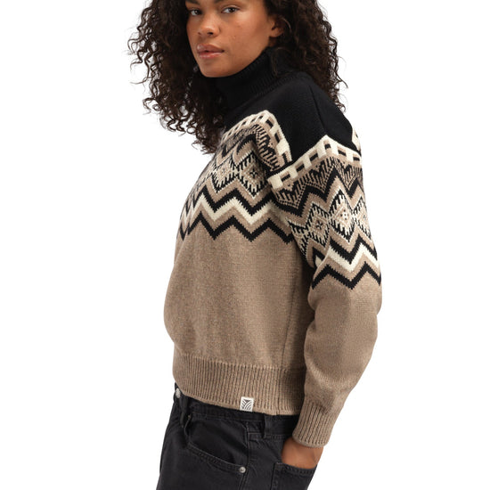 Dale Of Norway W RANDABERG FEM SWEATER - Pullover bei PeakStyle