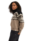 Dale Of Norway W RANDABERG FEM SWEATER - Pullover bei PeakStyle