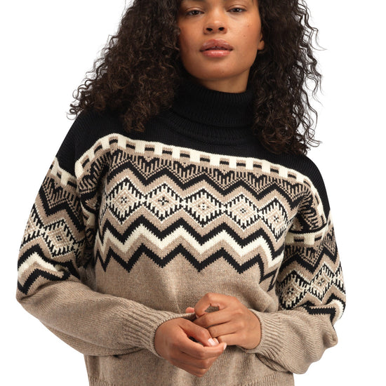 Dale Of Norway W RANDABERG FEM SWEATER - Pullover bei PeakStyle