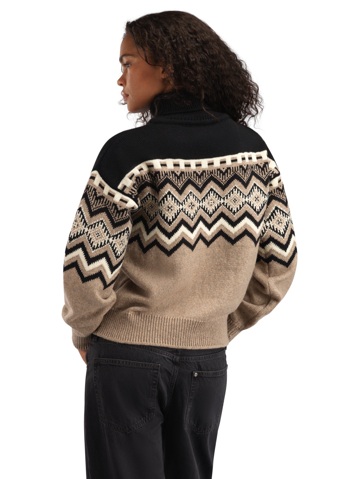 Dale Of Norway W RANDABERG FEM SWEATER - Pullover bei PeakStyle