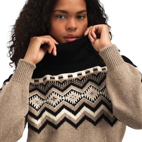 Dale Of Norway W RANDABERG FEM SWEATER - Pullover bei PeakStyle