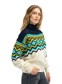 Dale Of Norway W RANDABERG FEM SWEATER - Pullover bei PeakStyle