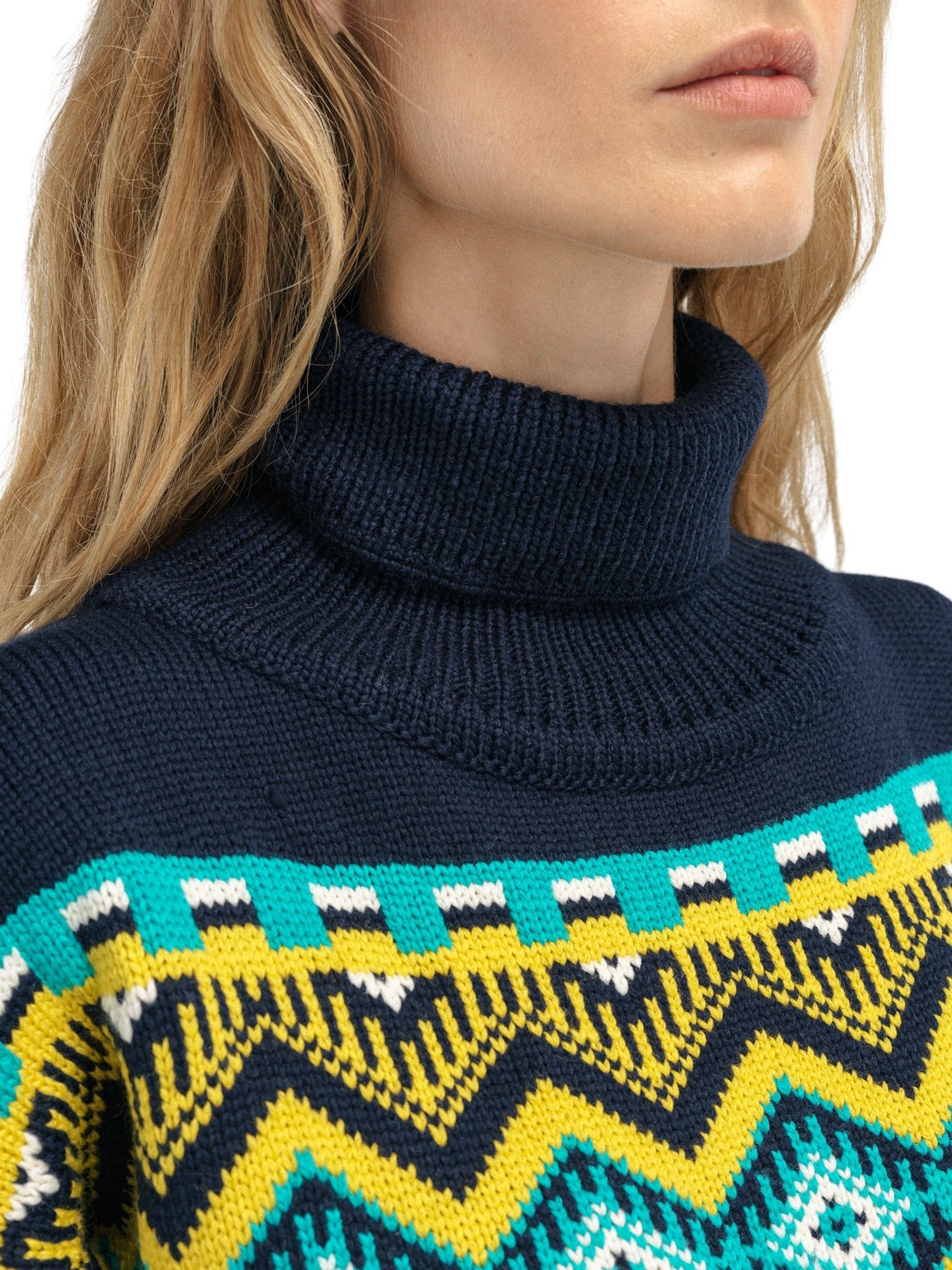 Dale Of Norway W RANDABERG FEM SWEATER - Pullover bei PeakStyle