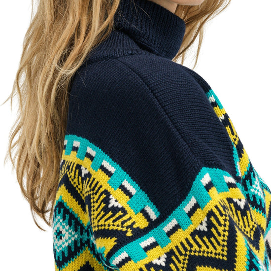Dale Of Norway W RANDABERG FEM SWEATER - Pullover bei PeakStyle