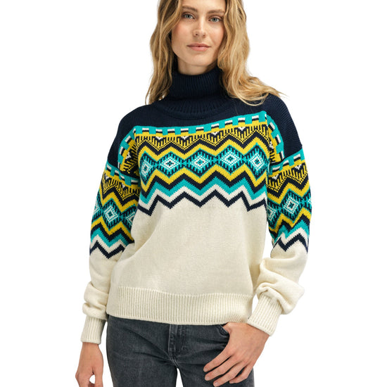 Dale Of Norway W RANDABERG FEM SWEATER - Pullover bei PeakStyle