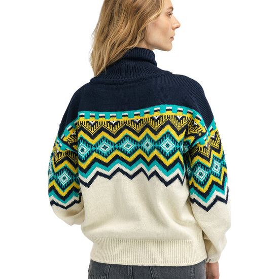 Dale Of Norway W RANDABERG FEM SWEATER - Pullover bei PeakStyle