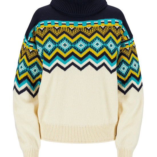 Dale Of Norway W RANDABERG FEM SWEATER - Pullover bei PeakStyle