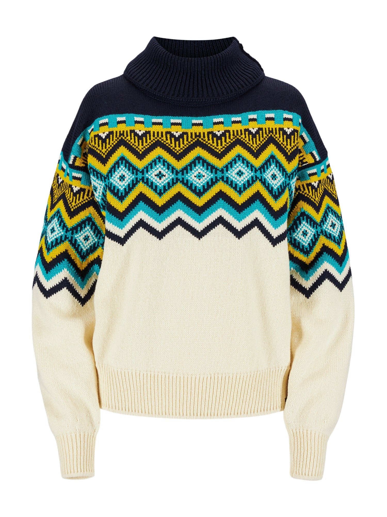 Dale Of Norway W RANDABERG FEM SWEATER - Pullover bei PeakStyle