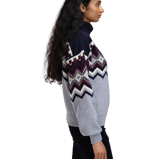 Dale Of Norway W RANDABERG FEM SWEATER - Pullover bei PeakStyle
