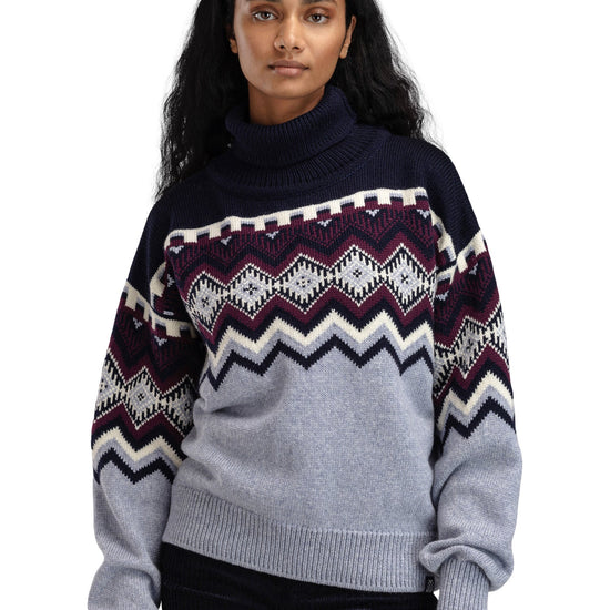 Dale Of Norway W RANDABERG FEM SWEATER - Pullover bei PeakStyle