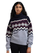 Dale Of Norway W RANDABERG FEM SWEATER - Pullover bei PeakStyle