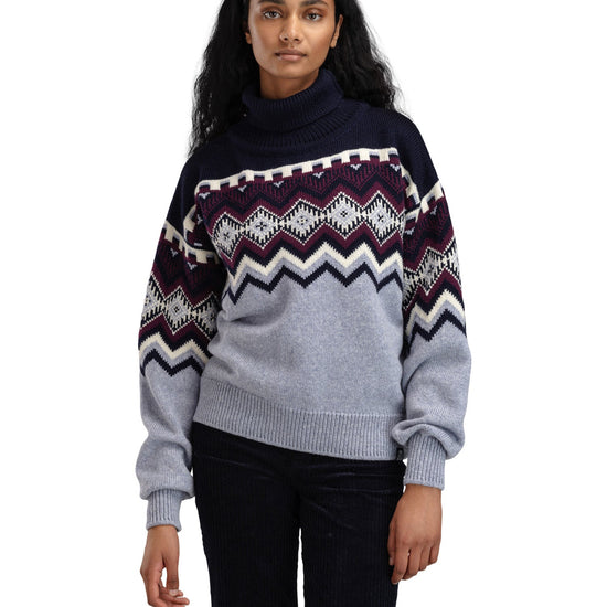 Dale Of Norway W RANDABERG FEM SWEATER - Pullover bei PeakStyle