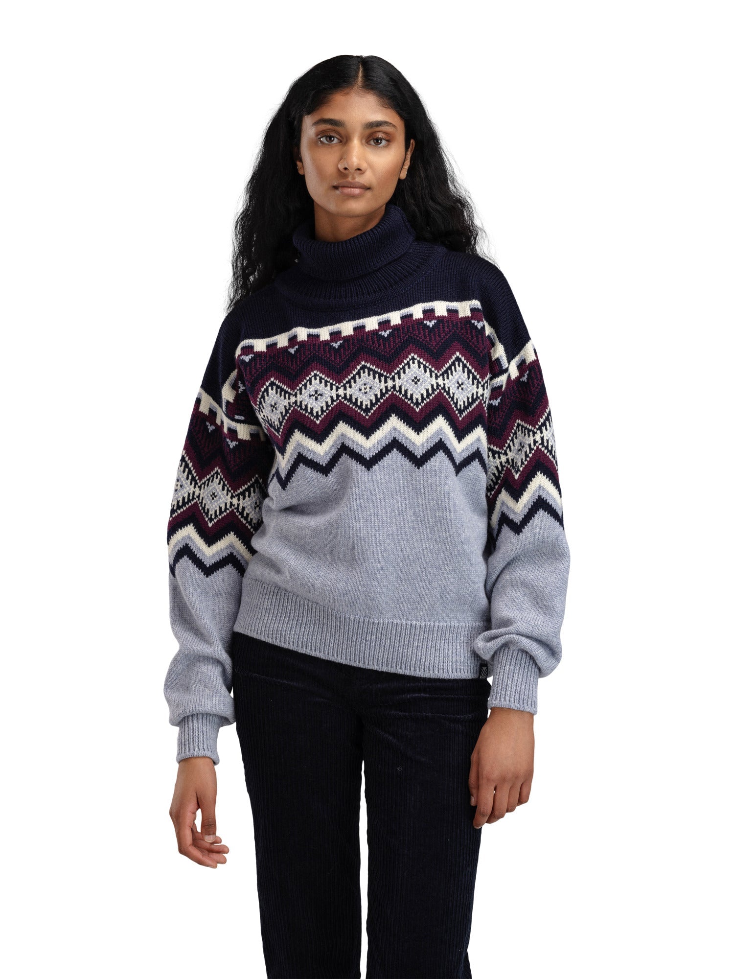 Dale Of Norway W RANDABERG FEM SWEATER - Pullover bei PeakStyle