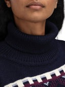 Dale Of Norway W RANDABERG FEM SWEATER - Pullover bei PeakStyle