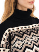 Dale of Norway W RANDABERG SWEATER - Oberbekleidung bei PeakStyle