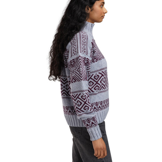 Dale Of Norway W RASLETIND FEM SWEATER - Pullover bei PeakStyle