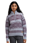 Dale Of Norway W RASLETIND FEM SWEATER - Pullover bei PeakStyle