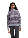 Dale Of Norway W RASLETIND FEM SWEATER - Pullover bei PeakStyle
