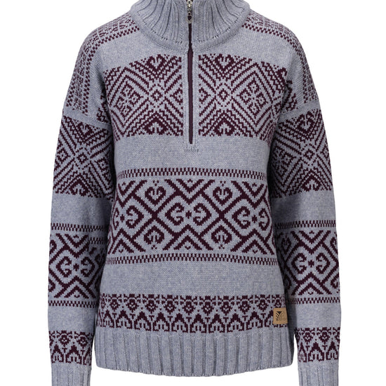 Dale Of Norway W RASLETIND FEM SWEATER - Pullover bei PeakStyle