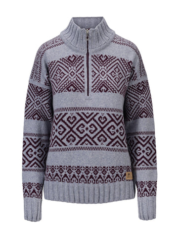 Dale Of Norway W RASLETIND FEM SWEATER - Pullover bei PeakStyle