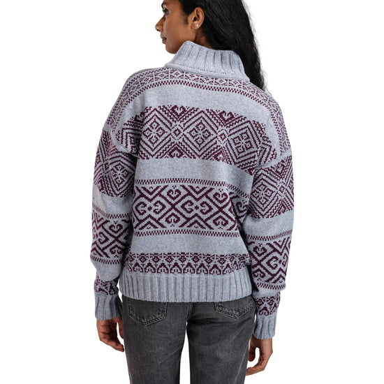 Dale Of Norway W RASLETIND FEM SWEATER - Pullover bei PeakStyle