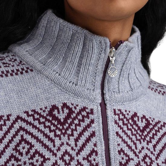 Dale Of Norway W RASLETIND FEM SWEATER - Pullover bei PeakStyle