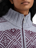 Dale Of Norway W RASLETIND FEM SWEATER - Pullover bei PeakStyle
