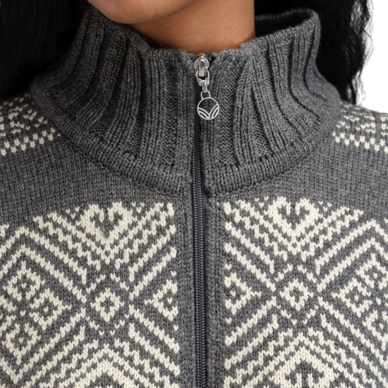 Dale Of Norway W RASLETIND FEM SWEATER - Pullover bei PeakStyle