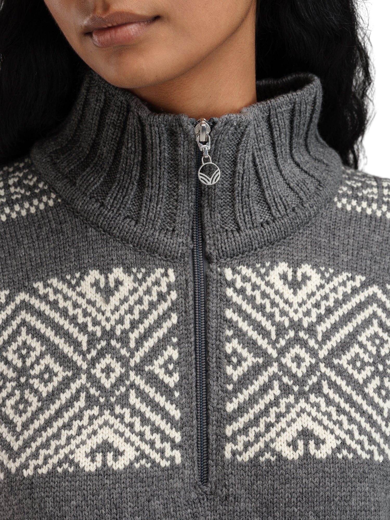 Dale Of Norway W RASLETIND FEM SWEATER - Pullover bei PeakStyle