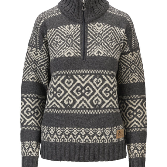 Dale Of Norway W RASLETIND FEM SWEATER - Pullover bei PeakStyle