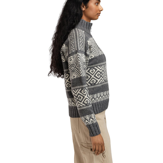 Dale Of Norway W RASLETIND FEM SWEATER - Pullover bei PeakStyle