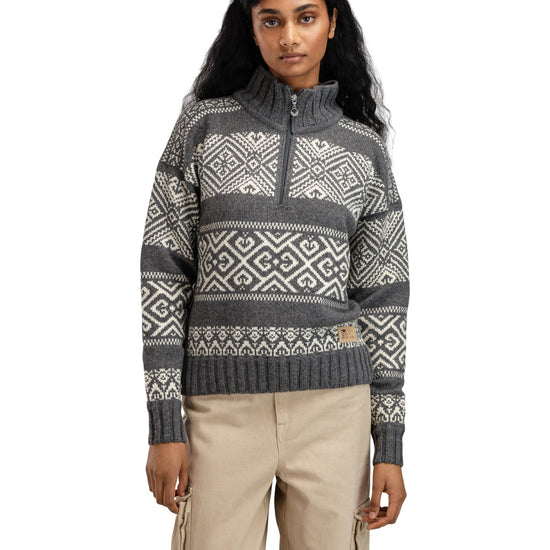 Dale Of Norway W RASLETIND FEM SWEATER - Pullover bei PeakStyle