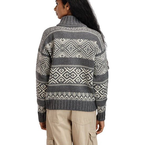 Dale Of Norway W RASLETIND FEM SWEATER - Pullover bei PeakStyle