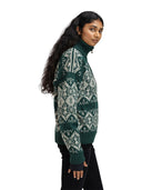 Dale Of Norway W ROSET FEM. WP SWEATER - Pullover bei PeakStyle