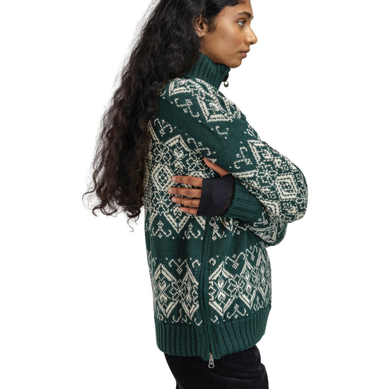 Dale Of Norway W ROSET FEM. WP SWEATER - Pullover bei PeakStyle