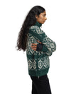 Dale Of Norway W ROSET FEM. WP SWEATER - Pullover bei PeakStyle