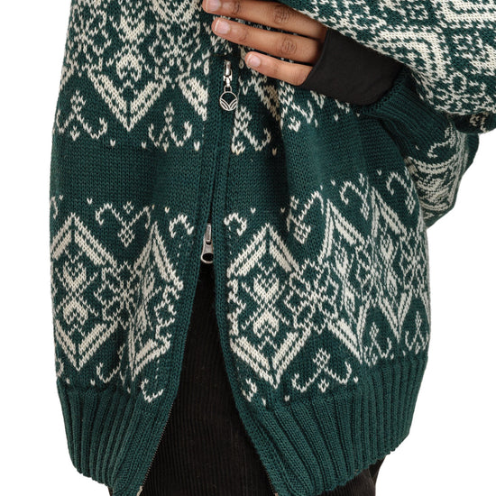 Dale Of Norway W ROSET FEM. WP SWEATER - Pullover bei PeakStyle
