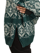 Dale Of Norway W ROSET FEM. WP SWEATER - Pullover bei PeakStyle