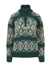 Dale Of Norway W ROSET FEM. WP SWEATER - Pullover bei PeakStyle