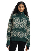 Dale Of Norway W ROSET FEM. WP SWEATER - Pullover bei PeakStyle