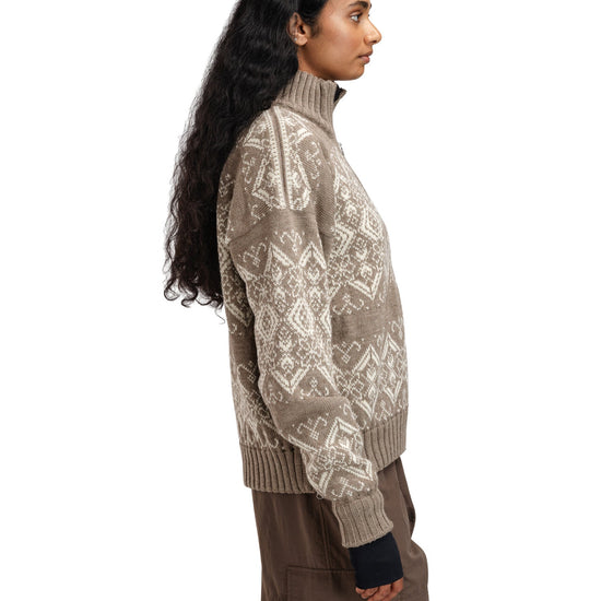 Dale Of Norway W ROSET FEM. WP SWEATER - Pullover bei PeakStyle