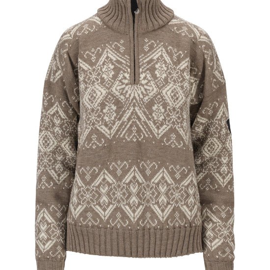 Dale Of Norway W ROSET FEM. WP SWEATER - Pullover bei PeakStyle