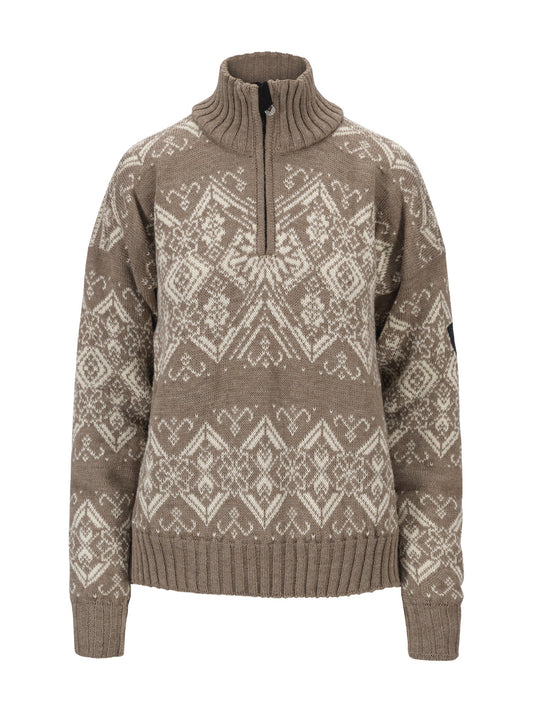 Dale Of Norway W ROSET FEM. WP SWEATER - Pullover bei PeakStyle