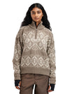 Dale Of Norway W ROSET FEM. WP SWEATER - Pullover bei PeakStyle