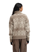 Dale Of Norway W ROSET FEM. WP SWEATER - Pullover bei PeakStyle
