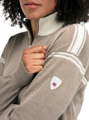 Dale of Norway W SANDVIK SWEATER - Oberbekleidung bei PeakStyle