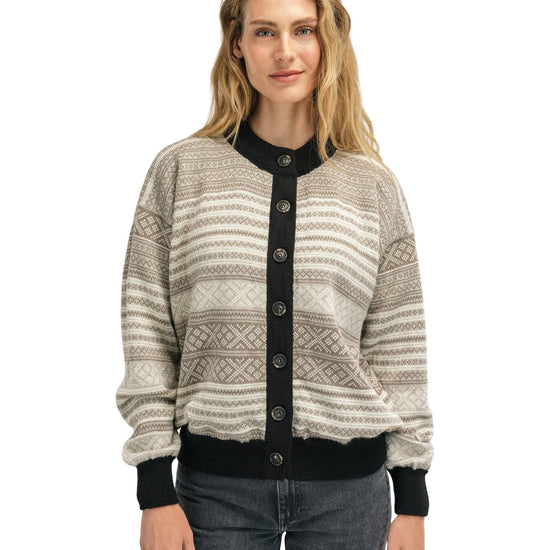 Dale Of Norway W SKARPØY FEMININE CARDIGAN - Jacken bei PeakStyle