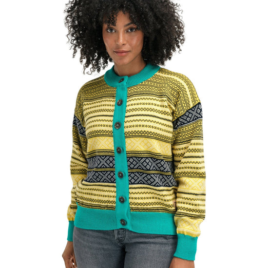 Dale Of Norway W SKARPØY FEMININE CARDIGAN - Jacken bei PeakStyle